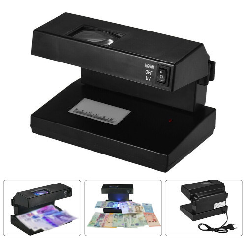 Fake Note Detector Machine AD-2138