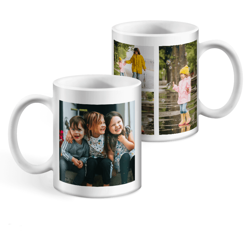 Customized Mug print with Photo, Logo or text( Creat Your Own) - Coffee Mug - Coffee Mug. FREE home delivry. 
