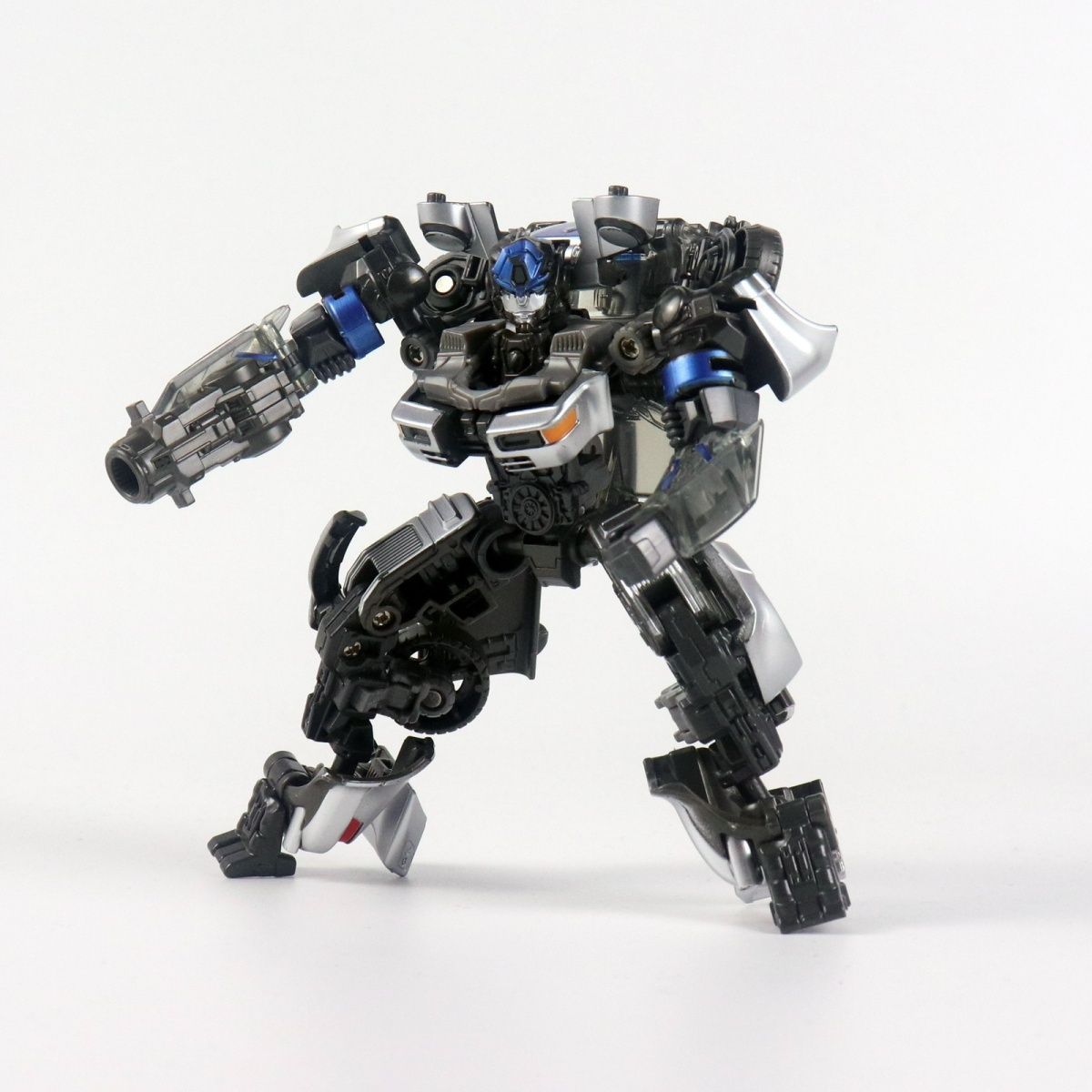 IN STOCK BMB CY01 Mirage Transformation Toys Movie7 Rise of The Beasts SS105 Action Figure Deformation Robot Anime Model. 