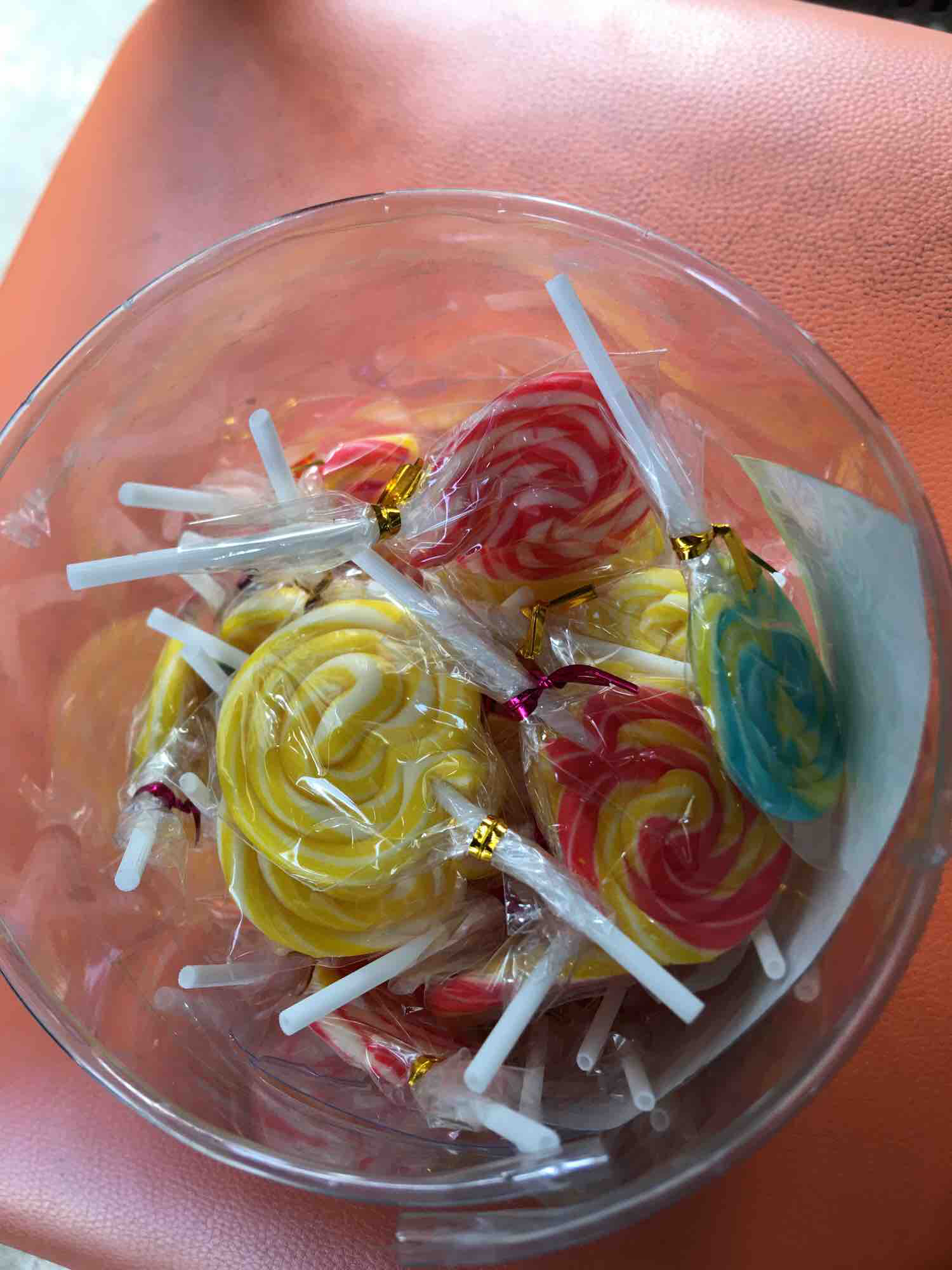 Lolipop 10 pc. 
