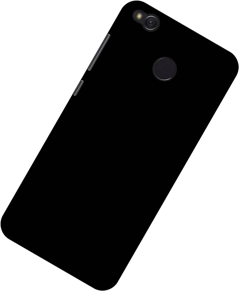 For Xiaomi Redmi 4 (4X) Case Cover | Microfiber Inside | 360 Degree Camera Protection Bump Back Case Cover For Xiaomi Redmi 4 (4X) phone case