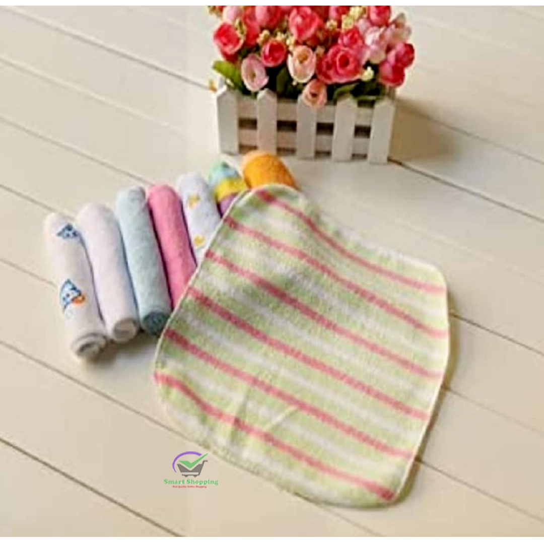 Gerber Washcloth 8 Pack Premium (China). 