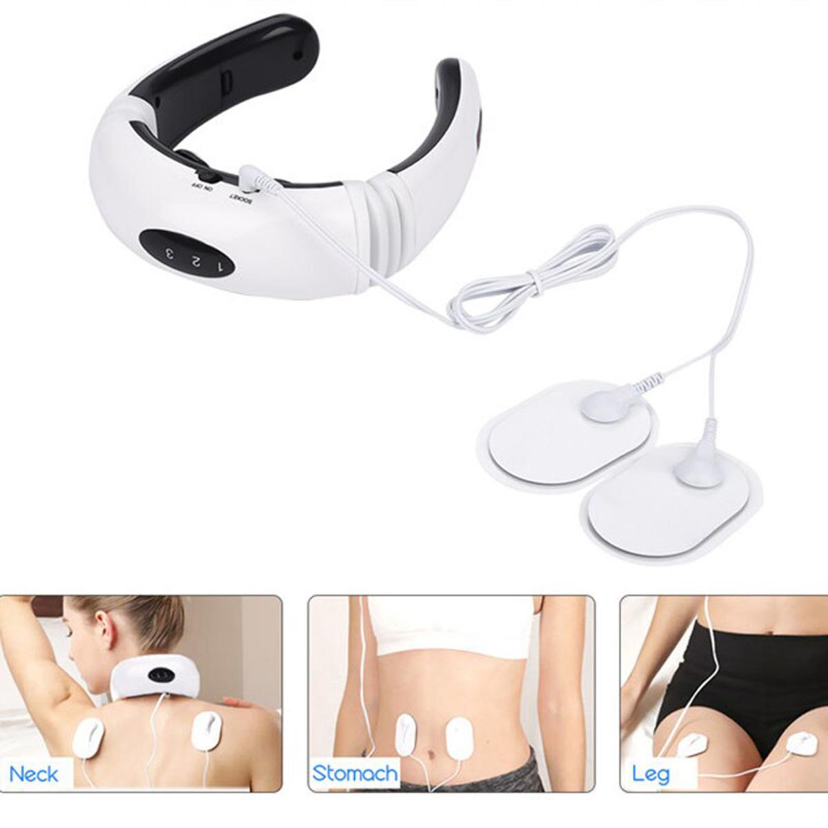 Electr e Ceral raction py assage Collar Electron ulse o assager Electrode ads