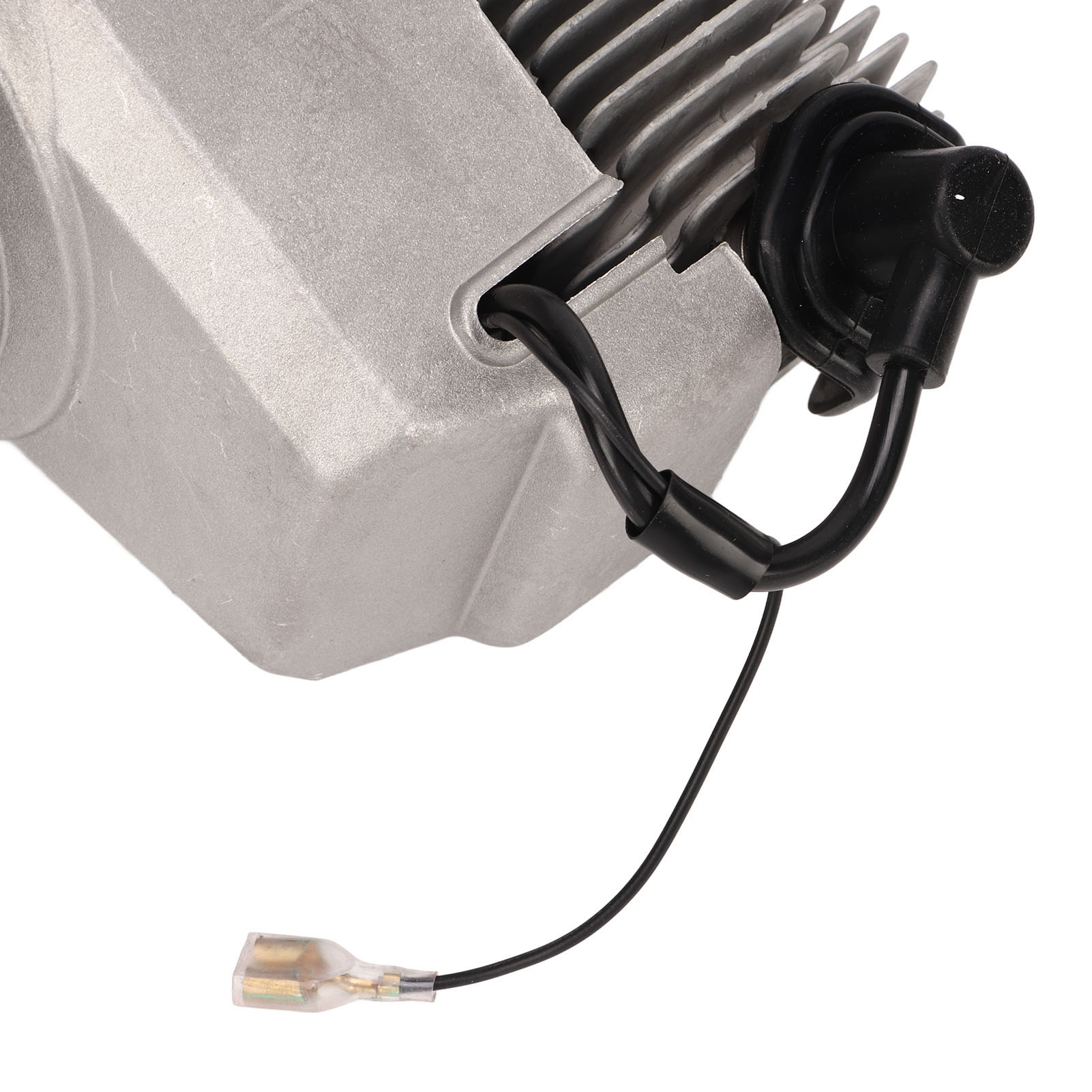 Pull Start Engine Motor, 49cc 2 Stroke Engine Motor High Horsepower for Pocket Bike. 