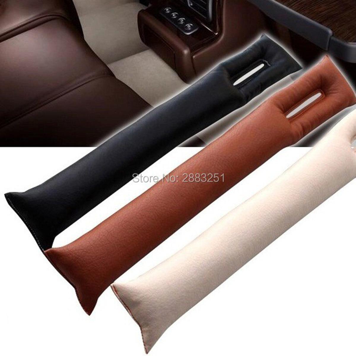 【Mary DAI Store】Car accessories Seat Gap Aperture Pad Leak Proof Stopper for Audi a4 a3 q5 q7 a5 b6 b8 a6 c5 c6 a8 TT audifonos