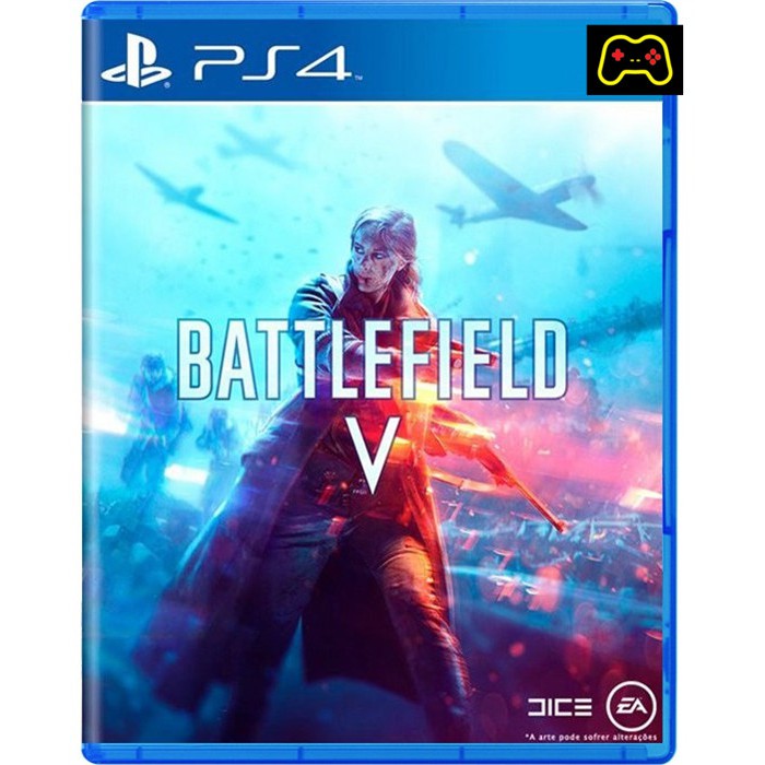 Battlefield 5 for PS4 Game. 
