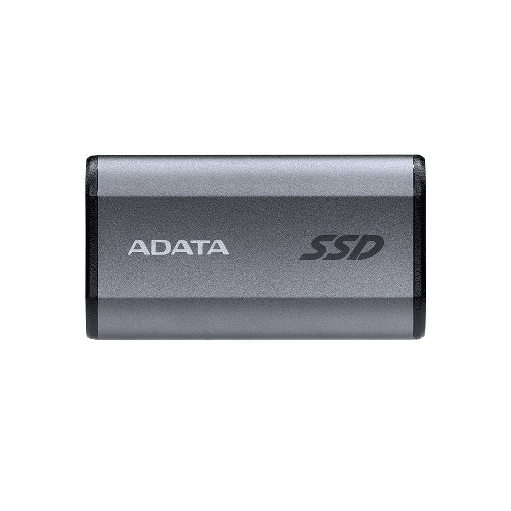 ADATA Elite SE880 1TB USB 3.2 Gen2 Type-C External Solid State Drive Supported Windows, Mac OS, Linux and Android - Wind Breaker. 