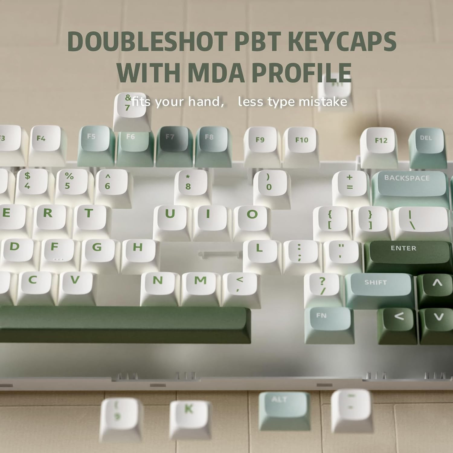 ROYAL KLUDGE RK R75 Hotswappble Mechanical Keyboard Wired with Volumn Knob II plug and play with computer or xbox or console. 