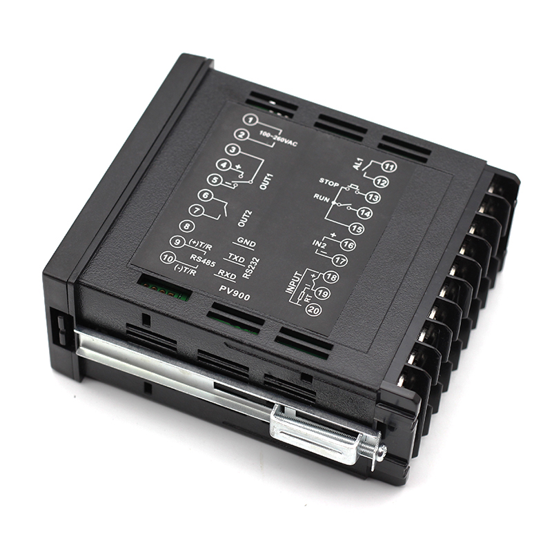 PC410 Digital Temperature Controller Thermostat  BGA Rework Station IR with RS232 Communication Module For IR 6500 IR6500 IR6000. 