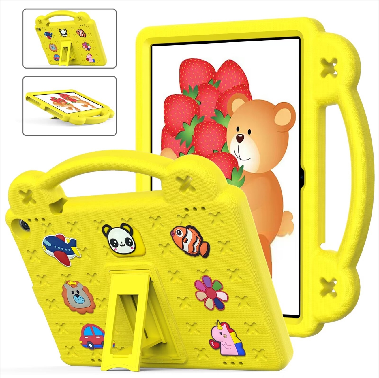 Diy tablet case for Walmart Onn 7inch 8.0inch 2024 onn 11inch tablet Pro tbspg 2023 onn 10.1 ONN 10.1Pro 3rd Gen 2022 EVA