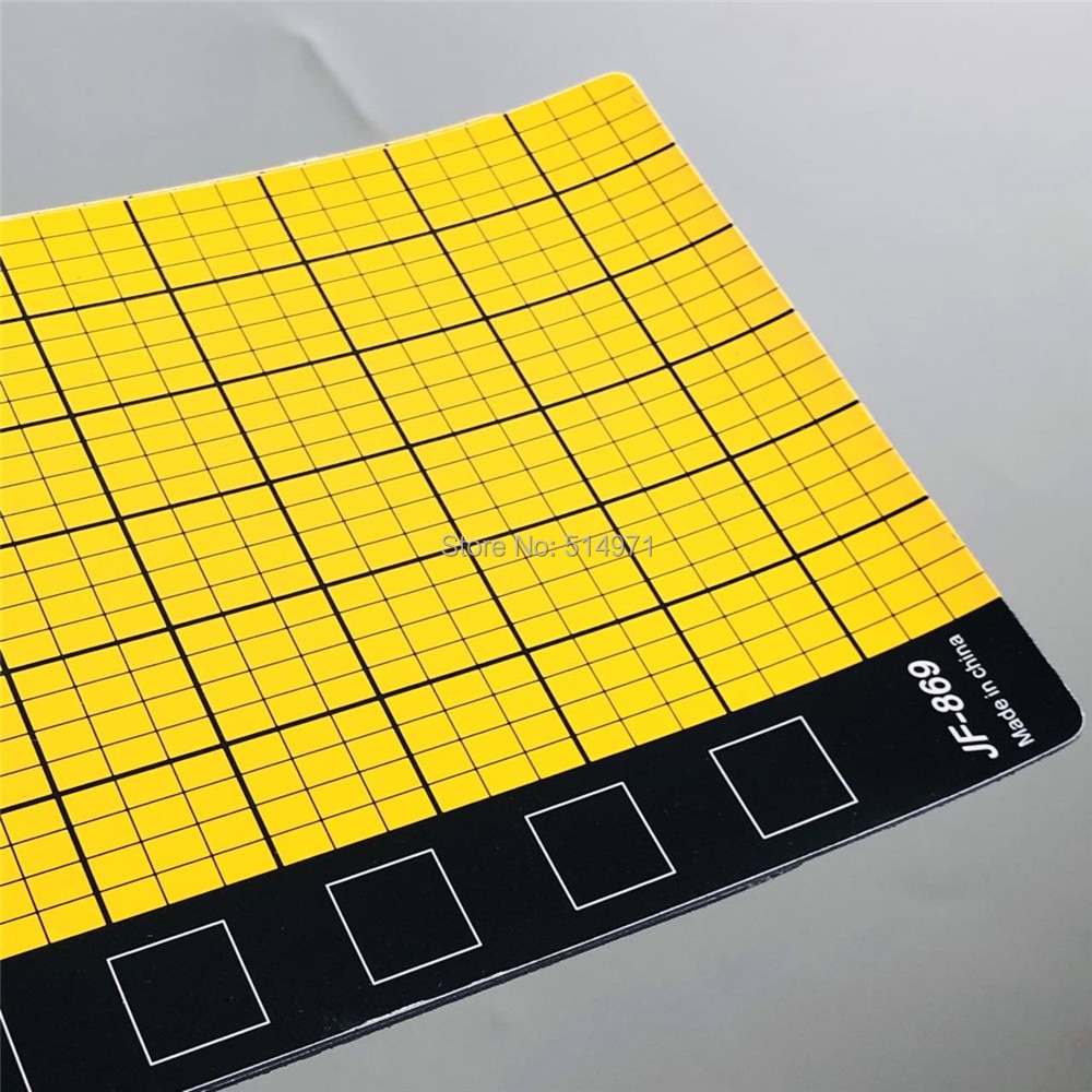 【The road to happiness Store】1PC K-888 Magnetic Screw Mat Memory Chart Pad Mobile Repair Tools 145 Size. 