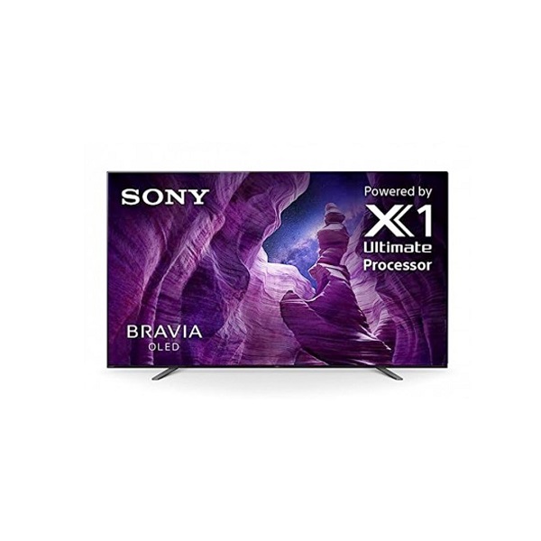 Sony Bravia 65 Inch 4k Smart Android OLED TV 65A8H