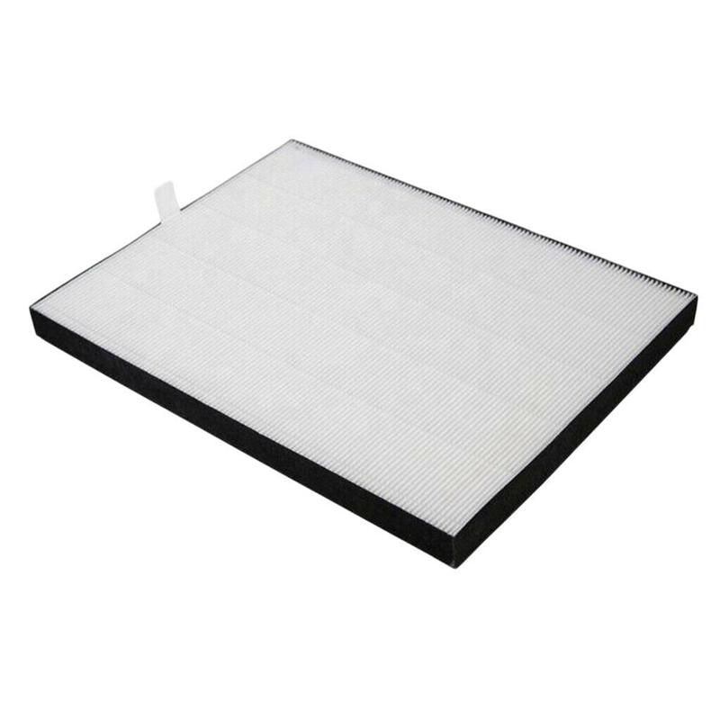 Filter Replacement for Sharp-4 x Air Purifier Filter-White & Black. 