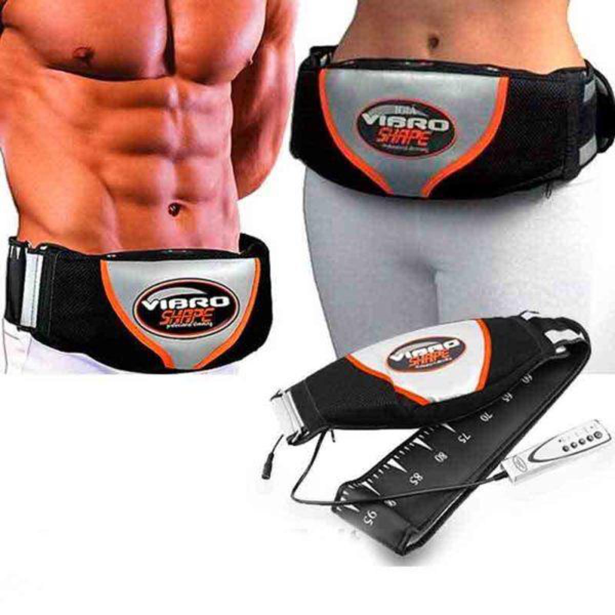 Bibby Stores - Vibro Shape slimming belt. Perfect for all body sizes and  shapes. Price: 7,500