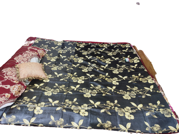 Rexine Ambos  Full Bed Sheets (6FT by 7FT). 