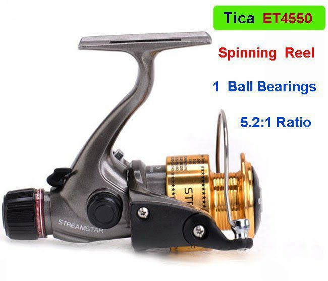 Fishing Reel-ET4550: Buy Online at Best Prices in Bangladesh | Daraz.com.bd
