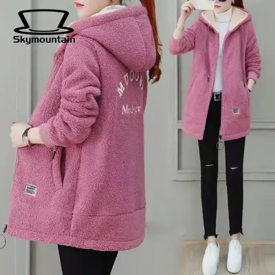 Club factory 2024 ladies coat