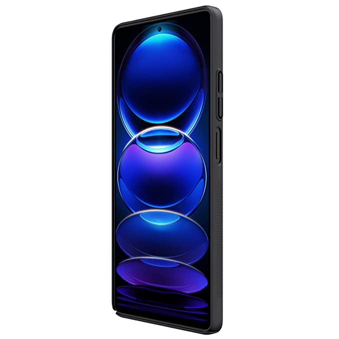 Nillkin Frosted Shield - Cover posteriore di protezione antiscivolo