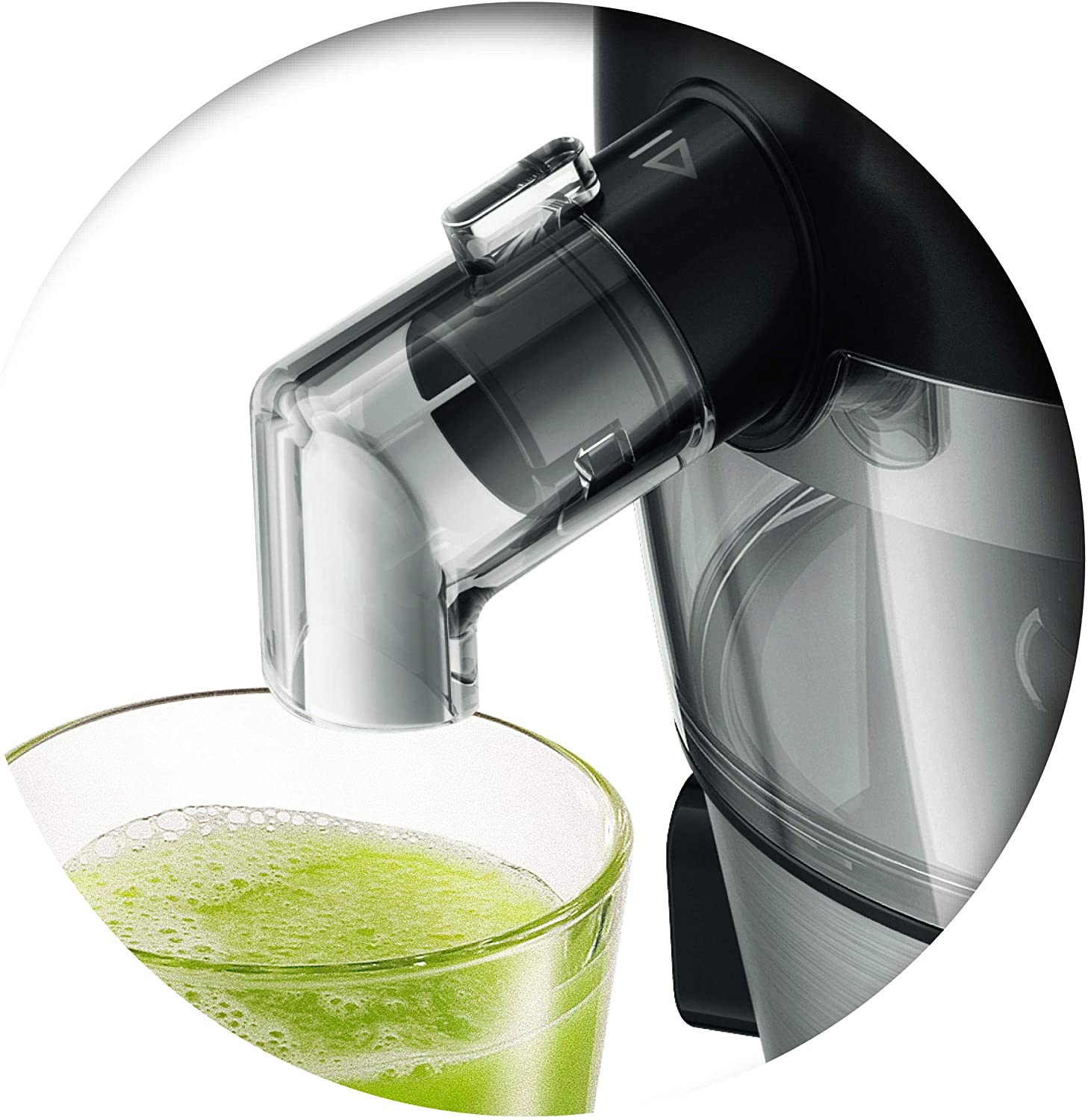 Philips HR1836/00 Viva Collection Fruit Juicer | Fruit Extractor. 