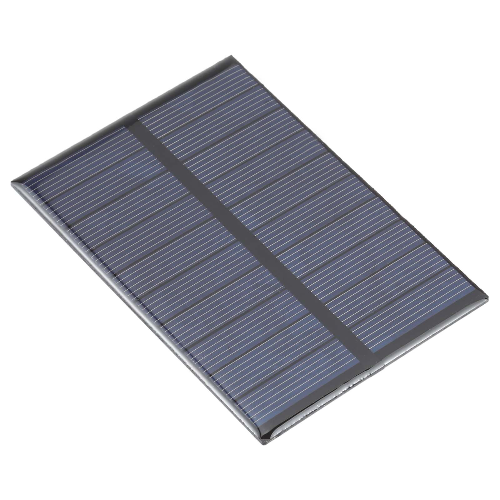 5V 1.2W 200mAh DIY Sun Power Battery Solar Panel Module Cell, Size: 98 x 68mm. 