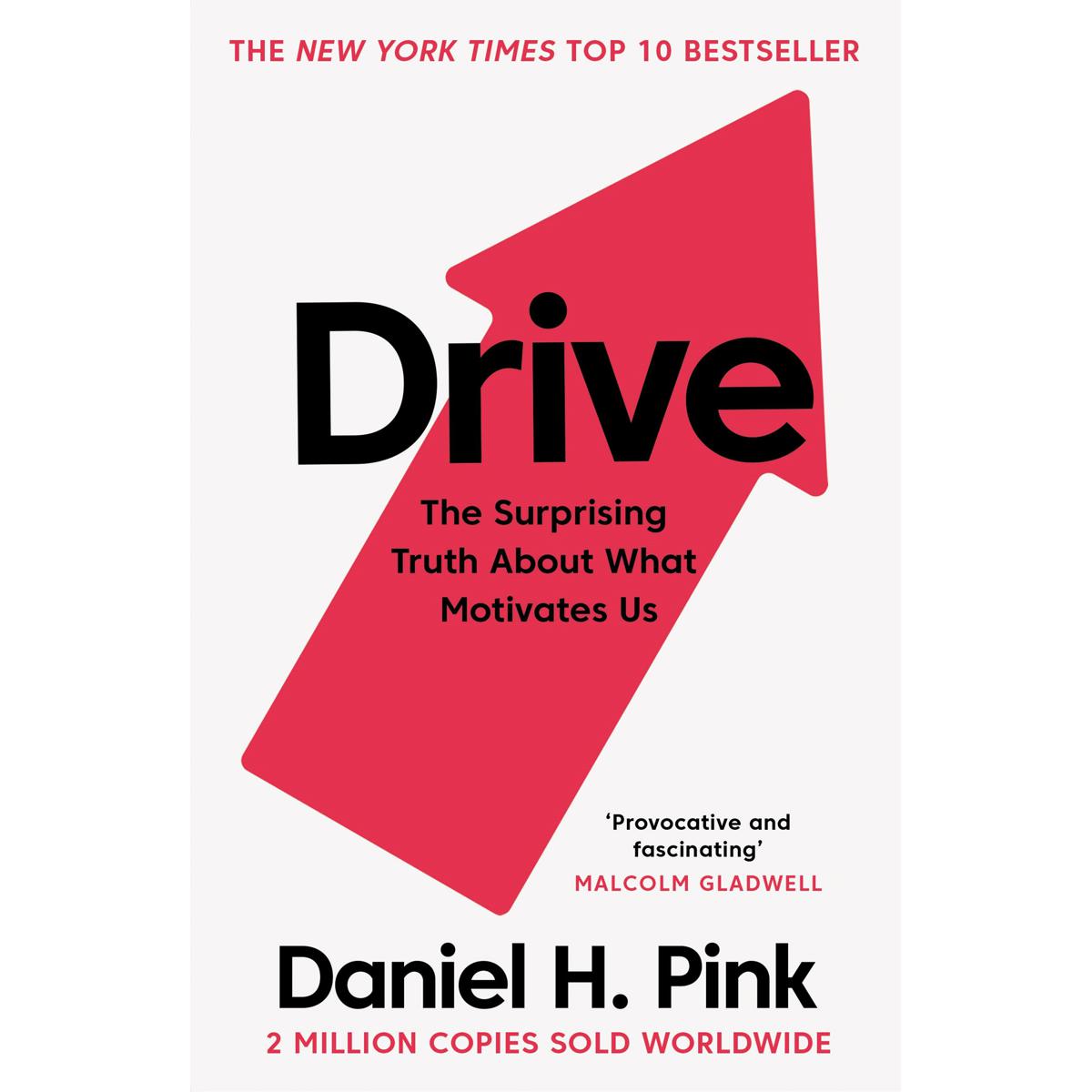 Drive The Surprising Truth About What Motivates Us Paperback