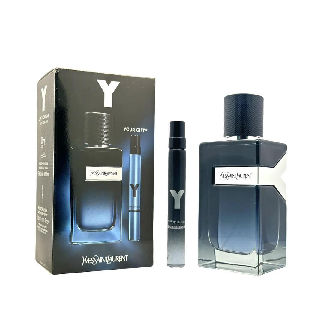 Yves Saint Laurent YSL Y Travel Selection Gift Set