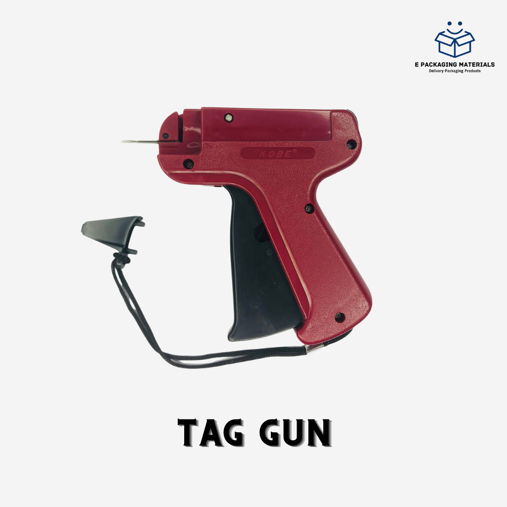 1 pcs Tag gun, Tagging Gun for Clothing, Standard Retail Price Tag Attacher Gun Kit for Clothes Labeler, Garment Price Label
