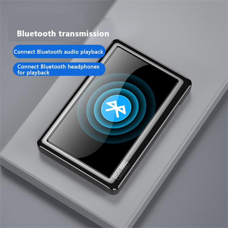 HD MP5 Music Player 5-inch Touch Screen Walkman Music Player FM Radio Record Ebook Game Portable Music MP4 Player Mp3 Плееры. 