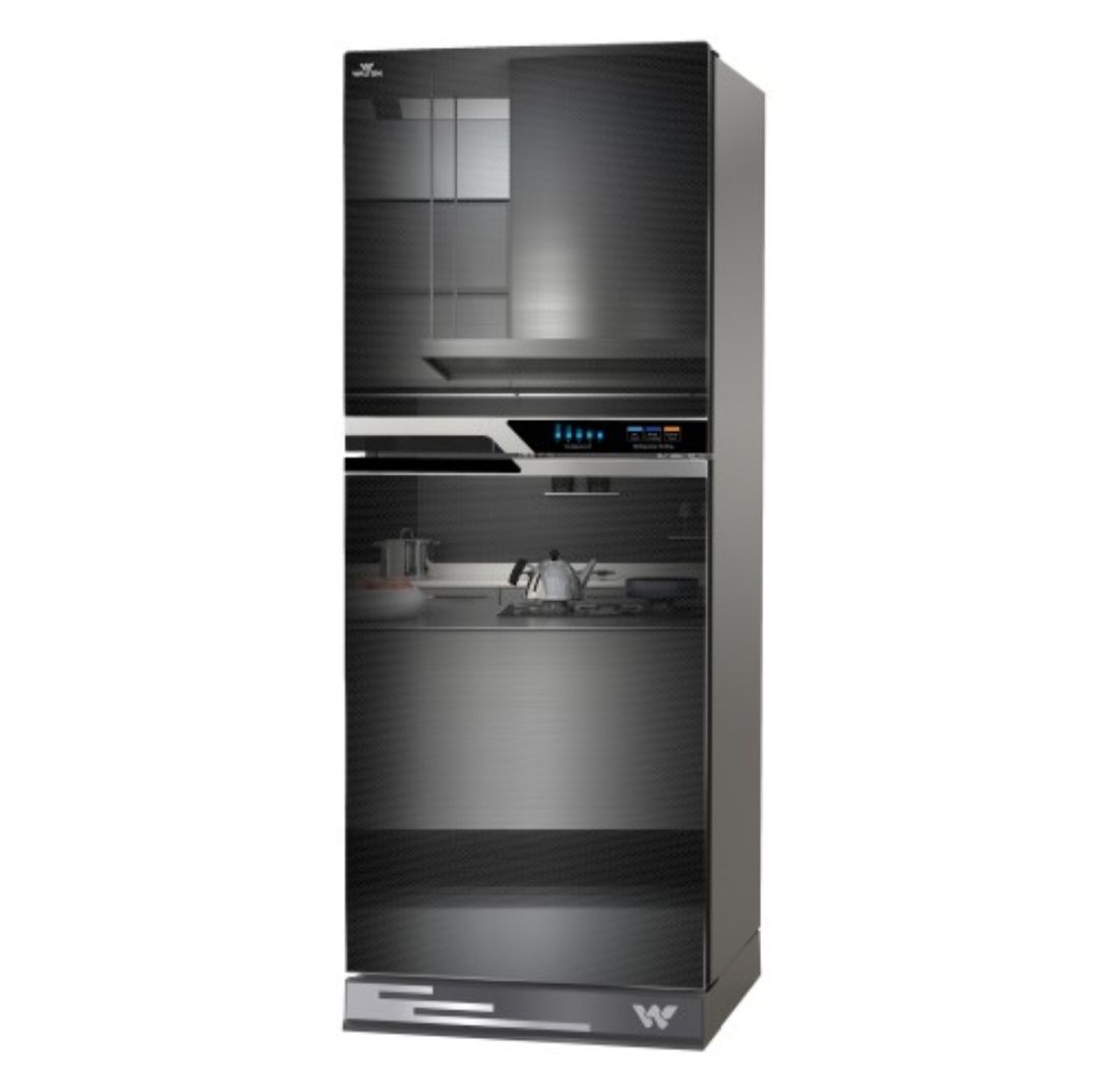Walton Direct Cool Refrigerator WFC-3D8-GDEH-DD (Inverter)
