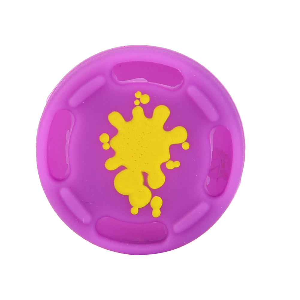 Joystick Thumbstick Grips Caps Cover 8PCS Replacement Silicone Analog Controller Thumb Stick Grip Cap For Switch PRO. 
