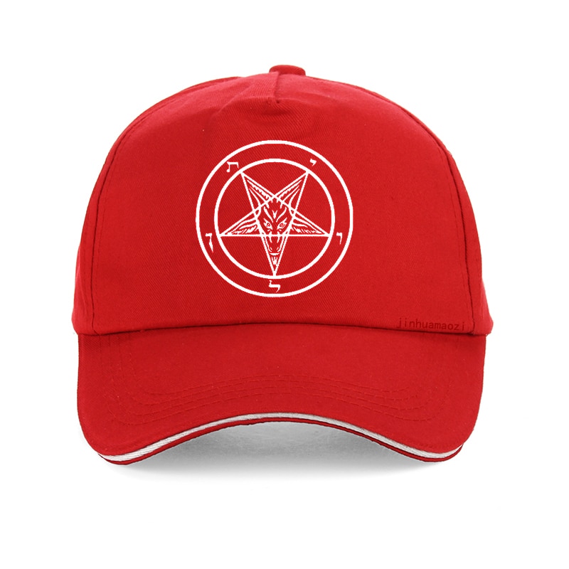 【happy one】Pentagram Occult cap Men dad hat Summer Leisure cap Unisex snapback hats gorras. 