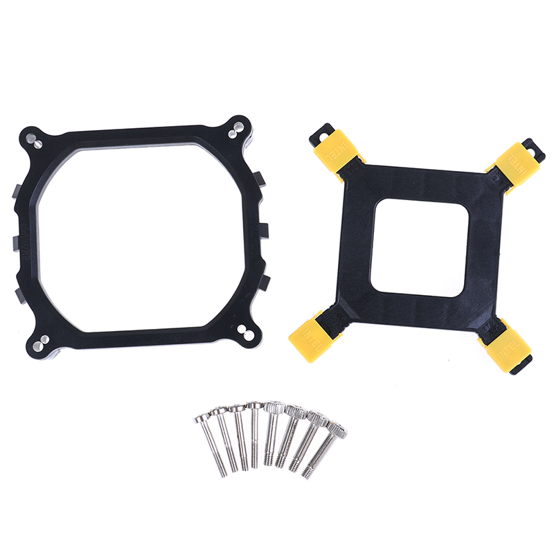 CPU Cooler Fan bracket heatsink Holder for 2011/1155/1150/1156/1366 Socket. 