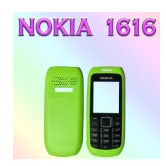 Casing For Nokia 1616 Black