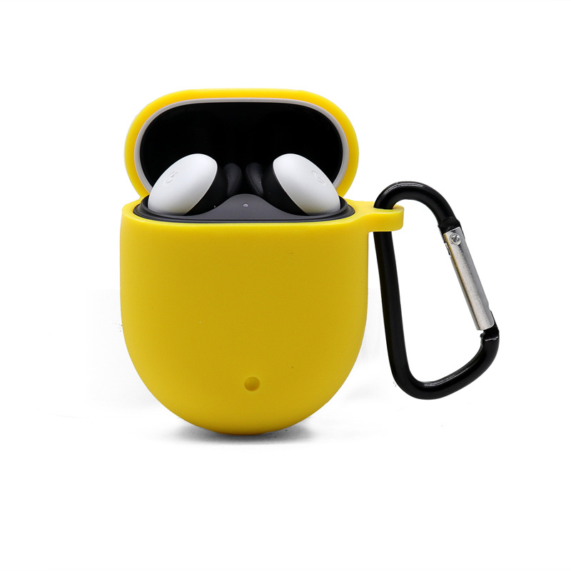 Suitable for Google Pixelbuds2 Google Case Google Bao Bluetooth Headset Case. 