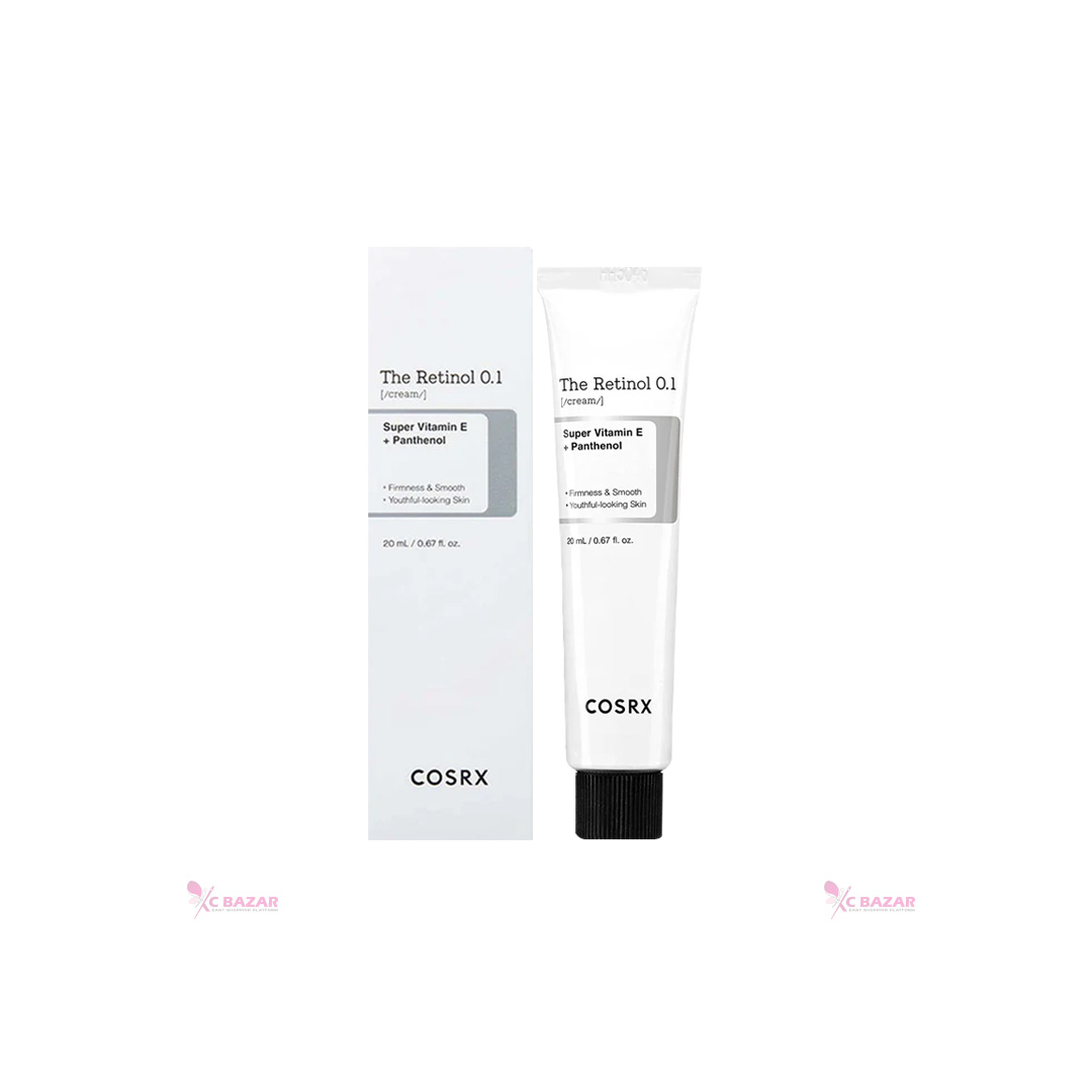 Cosrx The Retinol 0.1 Cream 20ml. 