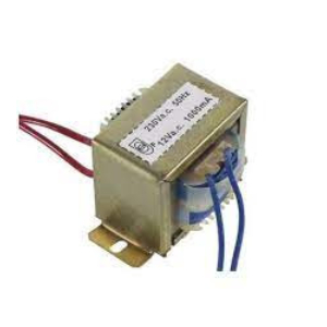 12V TRANSFORMER 1000 mAH,INPUT 220V AC TO OUTPUT 12V 1AMP. 