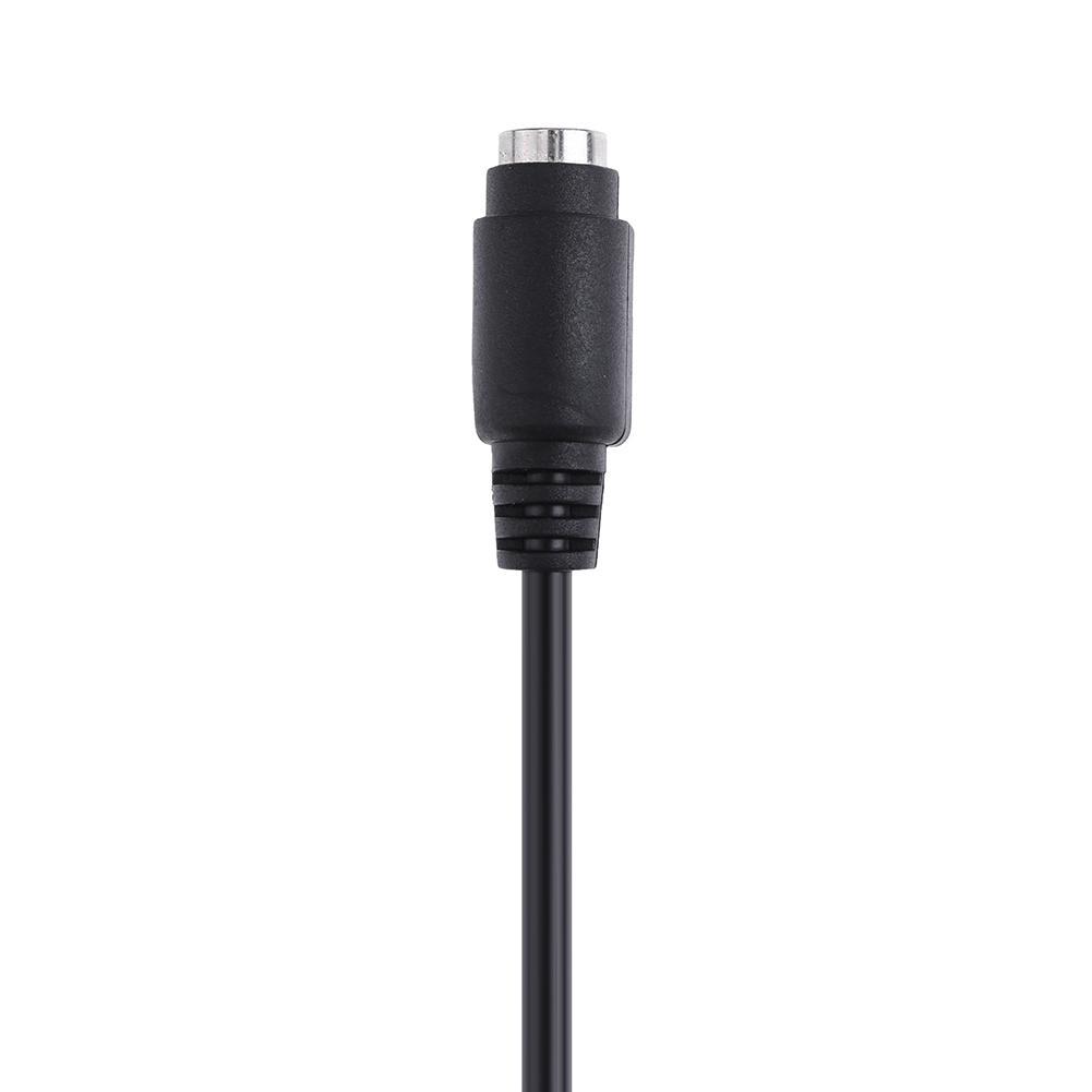 VGA to S Video 3 RCA Male to Female Converter Composite AV TV Out Adapter Cable for PC Laptop Tablet. 