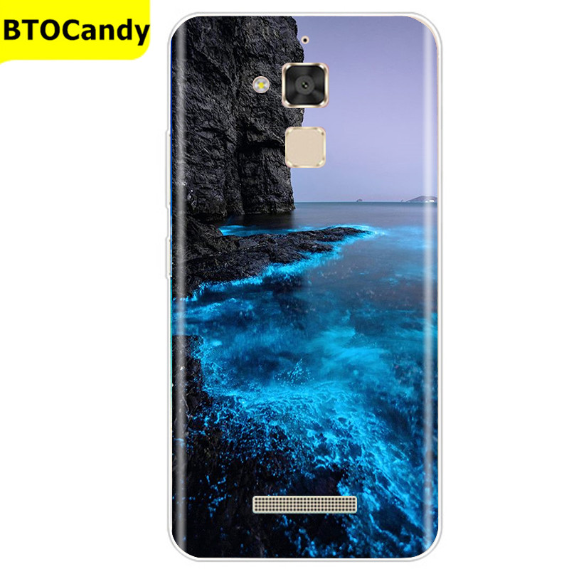 For Asus Zenfone 3 Max X008D ZC520TL Case Silicone Phone Case for Zenfone3 ZC520TL ZC 520TL ZC520 TL X008DA X008DC X00KD Cases. 