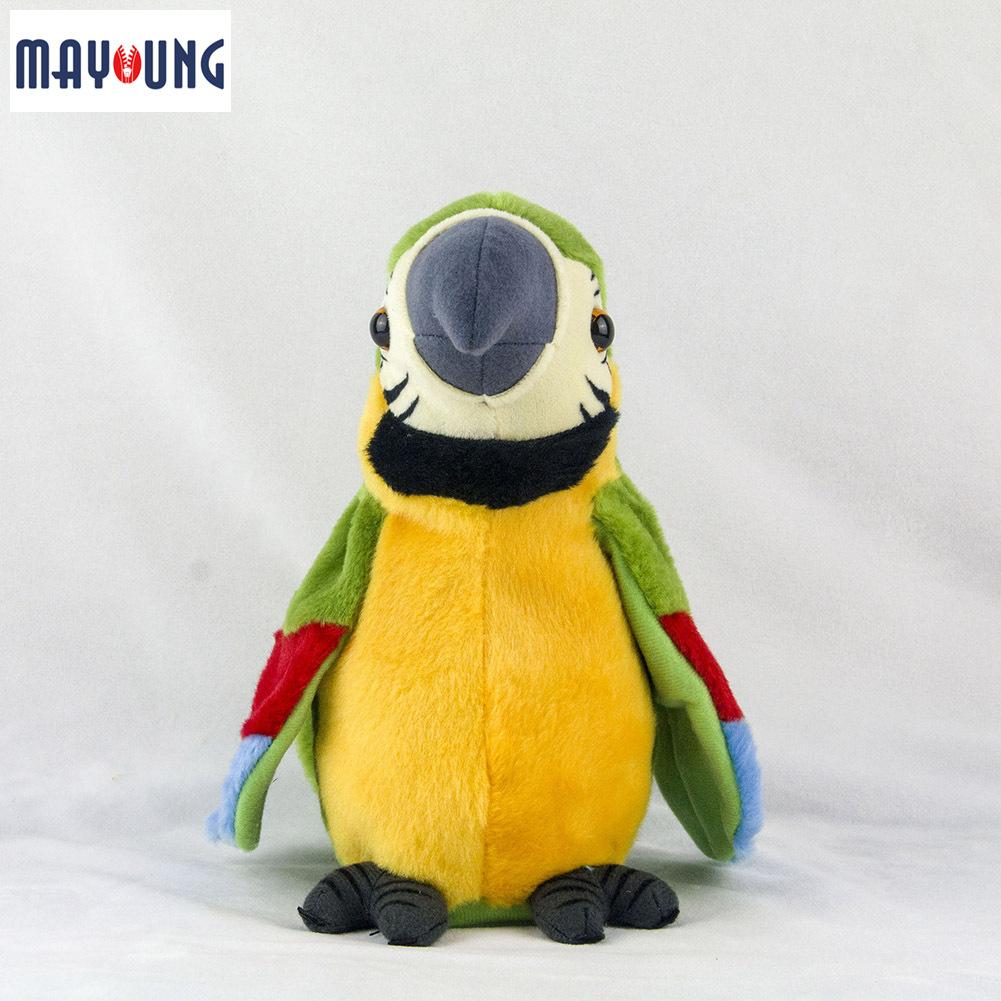 talking parrot toy price