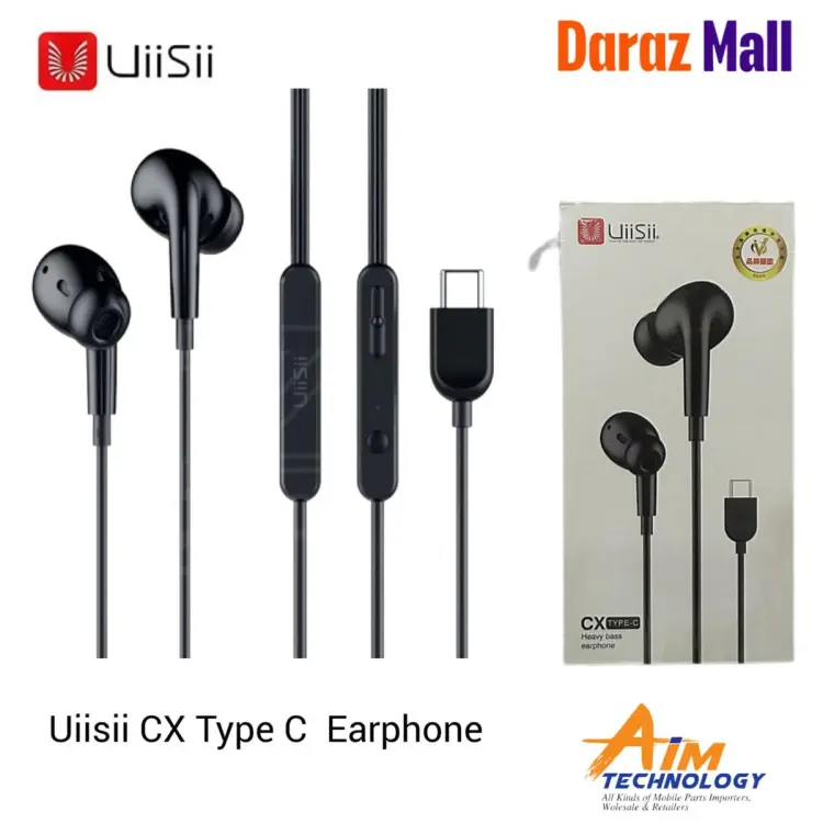 Uiisii best sale headphone daraz