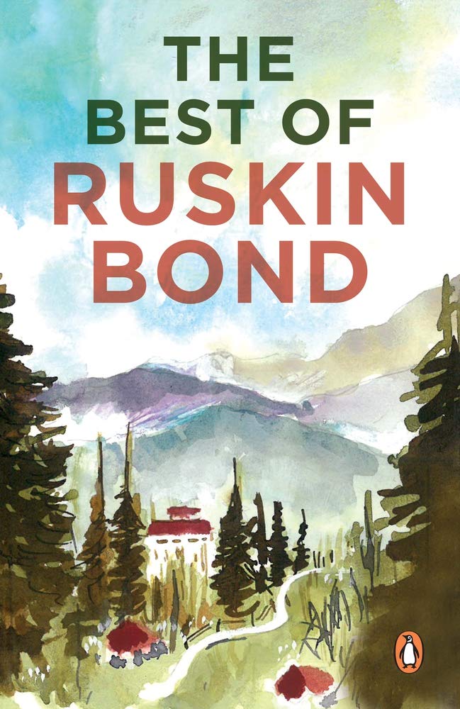 The Best of Ruskin Bond Paperback