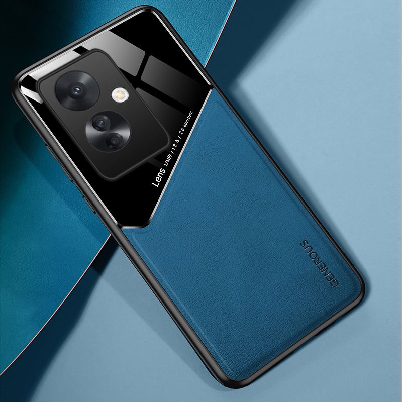 New Phone Case For OPPO Reno 11F Cover Hard Shockproof Protection Mirror Material Dermatoglyph For OPPO Reno11 F Case