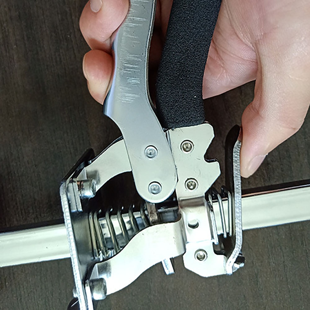 Tile Lifter Labor Saving Arm Hand Lifting Tool Strong Precision Clamping Tool Cabinet Jack Anti-slip Leveling Height Regulator. 
