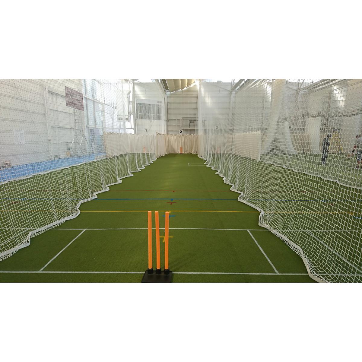 Cricket Practice Net - Size 42 x 8 Feet