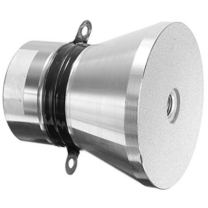100W 40KHz Ultrasonic Piezoelectric Cleaning Transducer Cleaner High Performance Ultrasonic Piezoelectric Transducer. 
