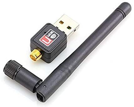 Wifi Receiver USB 2.0 802.IIN