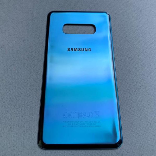 Samsung Galaxy S10e - (Glass) Back Shell / Back Panel / Battery Cover / Back Door / Back Replacement Part