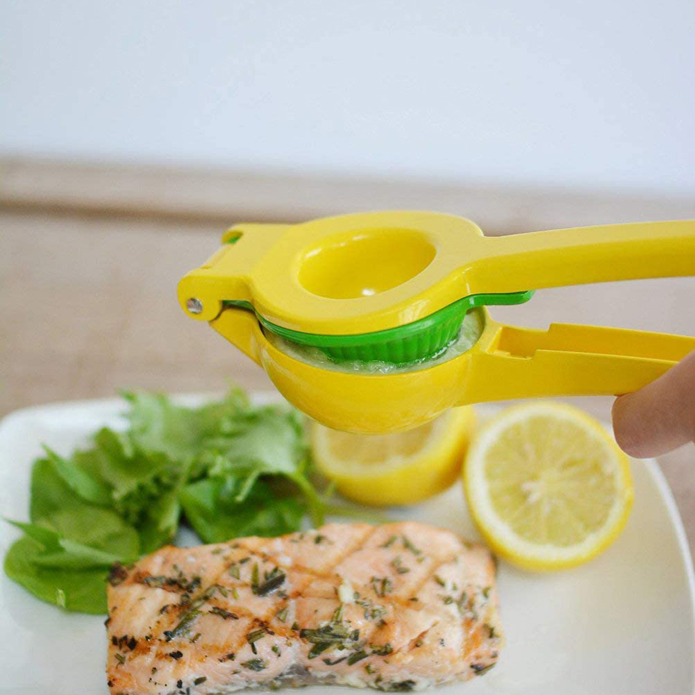 John Lewis & Partners Lemon Squeezer -Multi-Color. 