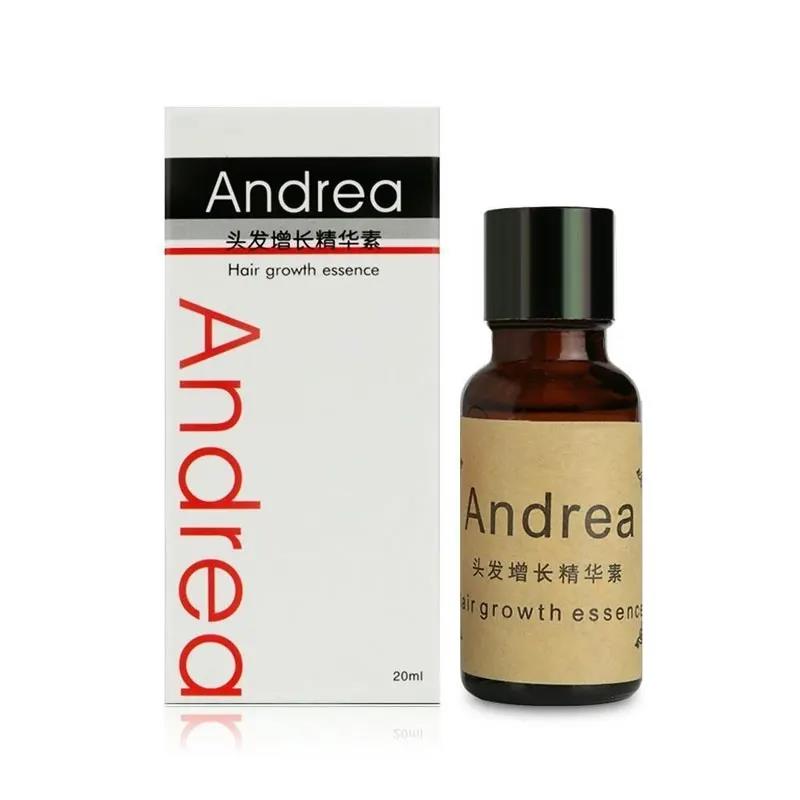 Andrea Original Essential Oil Dense Hair Growth Serum Hair Growth Essence Hair Loss Liquid Natural Pure Health Care Pilatory. 