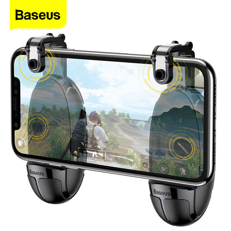 Baseus Grenade Handle Controller Scoring Assist Games Tool